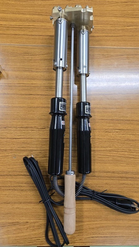 Barツール　アイス焼印